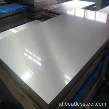 Lembaran Stainless Steel Gulung Dingin Dalam Gulungan